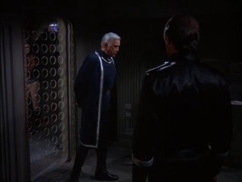 Galactica: Baltar's Escape | Season 1 | Episode 18
