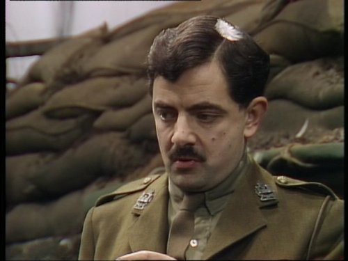 Blackadder Goes Forth: Corporal Punishment | Season 1 | Episode 2