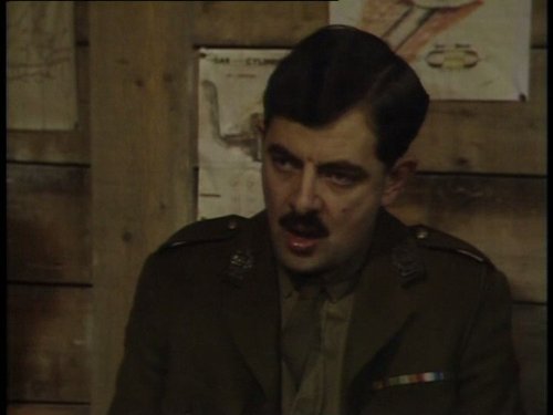 Blackadder Goes Forth: Major Star | Season 1 | Episode 3