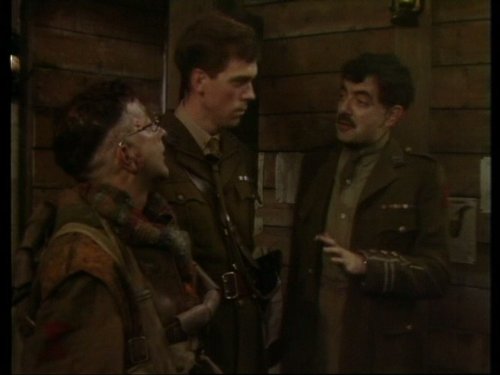 Blackadder Goes Forth: Private Plane | Season 1 | Episode 4