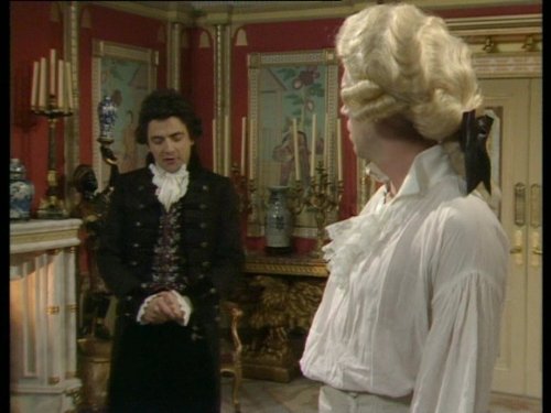 Black Adder the Third: Amy and Amiability | Season 1 | Episode 5