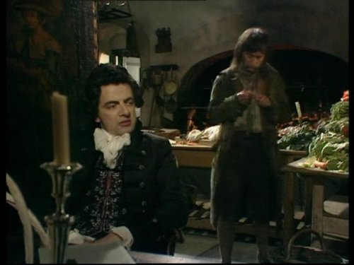Black Adder the Third: Ink and Incapability | Season 1 | Episode 2