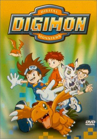 Digimon: And So It Begins... | Season 1 | Episode 1