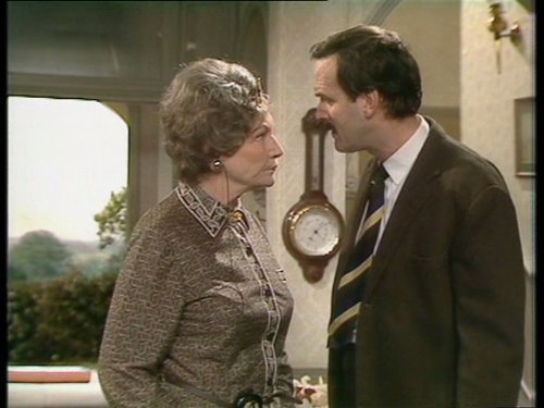 Fawlty Towers: Communication Problems | Season 2 | Episode 1