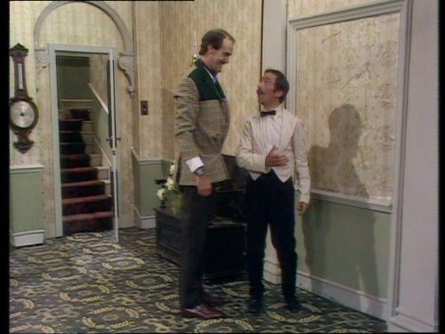 Fawlty Towers: The Builders | Season 1 | Episode 2