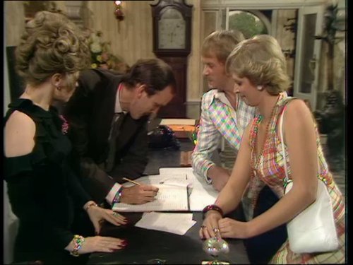 Fawlty Towers: The Wedding Party | Season 1 | Episode 3