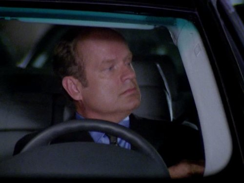 Frasier: Enemy at the Gate | Season 10 | Episode 2