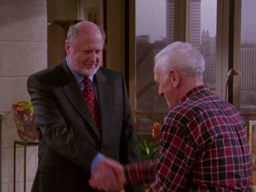 Frasier: Fathers and Sons | Season 10 | Episode 22