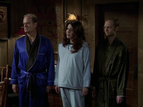 Frasier: Freudian Sleep | Season 11 | Episode 14