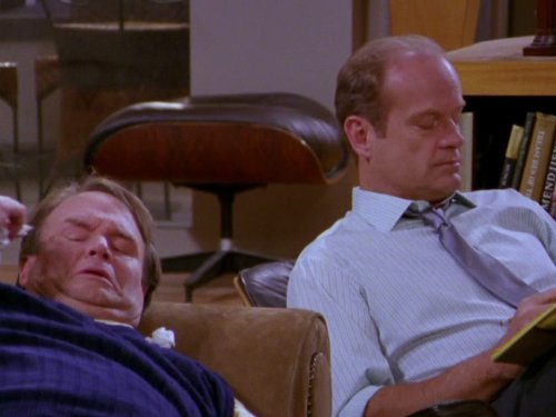 Frasier: Kenny on the Couch | Season 10 | Episode 17