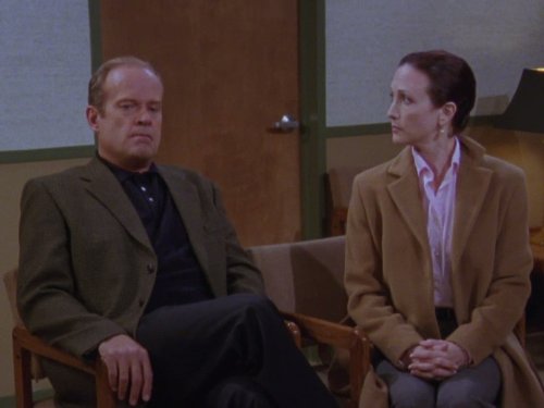 Frasier: Lilith Needs a Favor | Season 10 | Episode 13