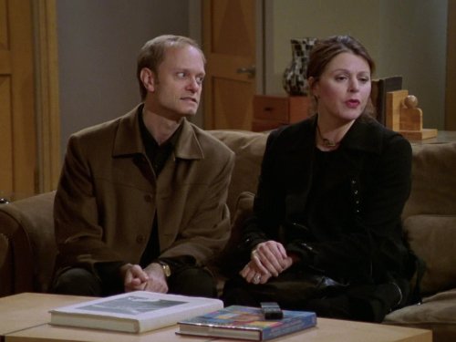 Frasier: Murder Most Maris | Season 11 | Episode 8