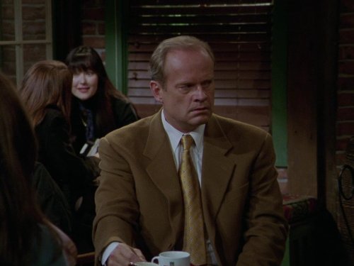 Frasier: Sea Bee Jeebies | Season 11 | Episode 10