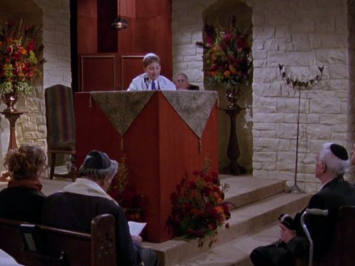 Frasier: Star Mitzvah | Season 10 | Episode 6