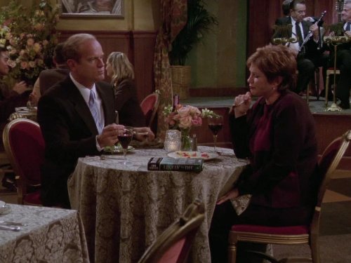 Frasier: The Placeholder | Season 11 | Episode 5