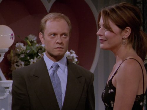 Frasier: The Ring Cycle | Season 10 | Episode 1