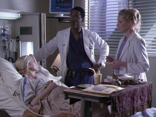 Grey's Anatomy: Deny, Deny, Deny | Season 2 | Episode 4