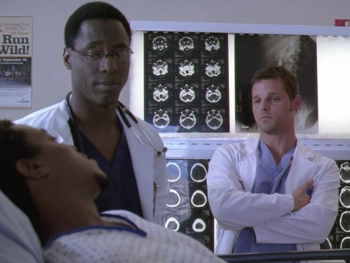 Grey's Anatomy: The Self-Destruct Button | Season 1 | Episode 7