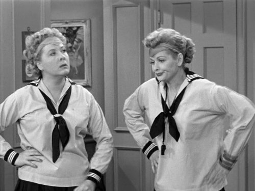 I Love Lucy: The Golf Game | Season 3 | Episode 30