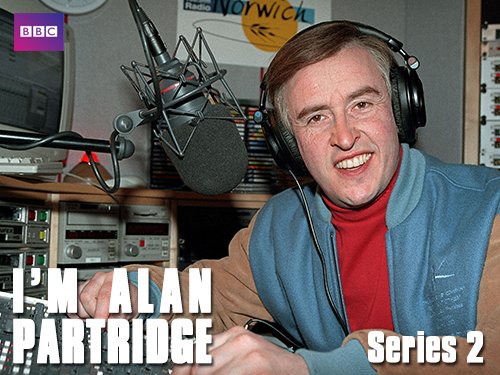 I'm Alan Partridge: The Colour of Alan | Season 2 | Episode 2