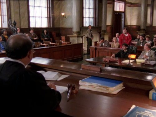 Monk: Mr. Monk Gets Jury Duty | Season 4 | Episode 16