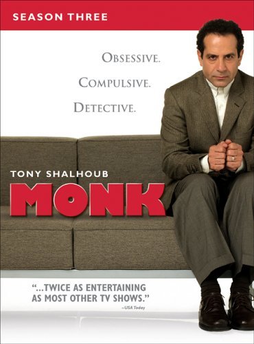Monk: Mr. Monk Goes to Vegas | Season 3 | Episode 14