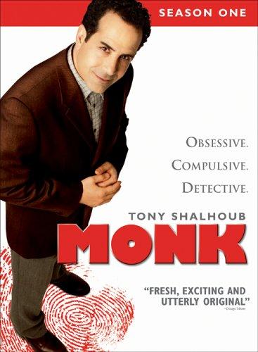 Monk: Mr. Monk Goes to the Asylum | Season 1 | Episode 6