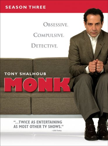 Monk: Mr. Monk Takes Manhattan | Season 3 | Episode 1