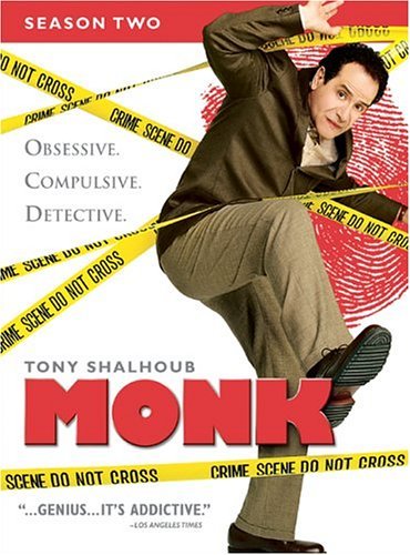 Monk: Mr. Monk and the Missing Granny | Season 2 | Episode 13