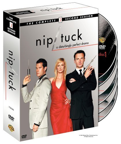 Nip/Tuck: Erica Noughton | Season 2 | Episode 1