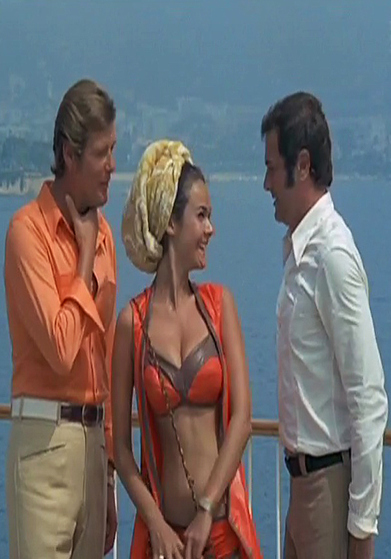 The Persuaders!: Overture | Season 1 | Episode 1