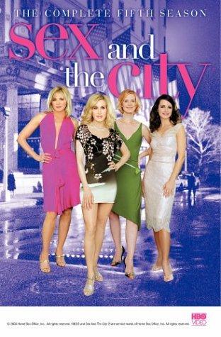 Sex and the City: Luck Be an Old Lady | Season 5 | Episode 3