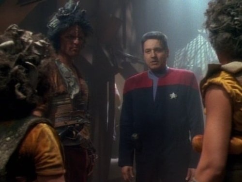 Star Trek: Raumschiff Voyager: Initiations | Season 2 | Episode 2