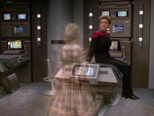 Star Trek: Raumschiff Voyager: Persistence of Vision | Season 2 | Episode 8