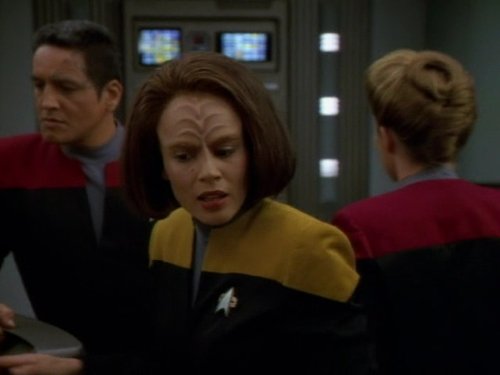 Star Trek: Raumschiff Voyager: The Thaw | Season 2 | Episode 23