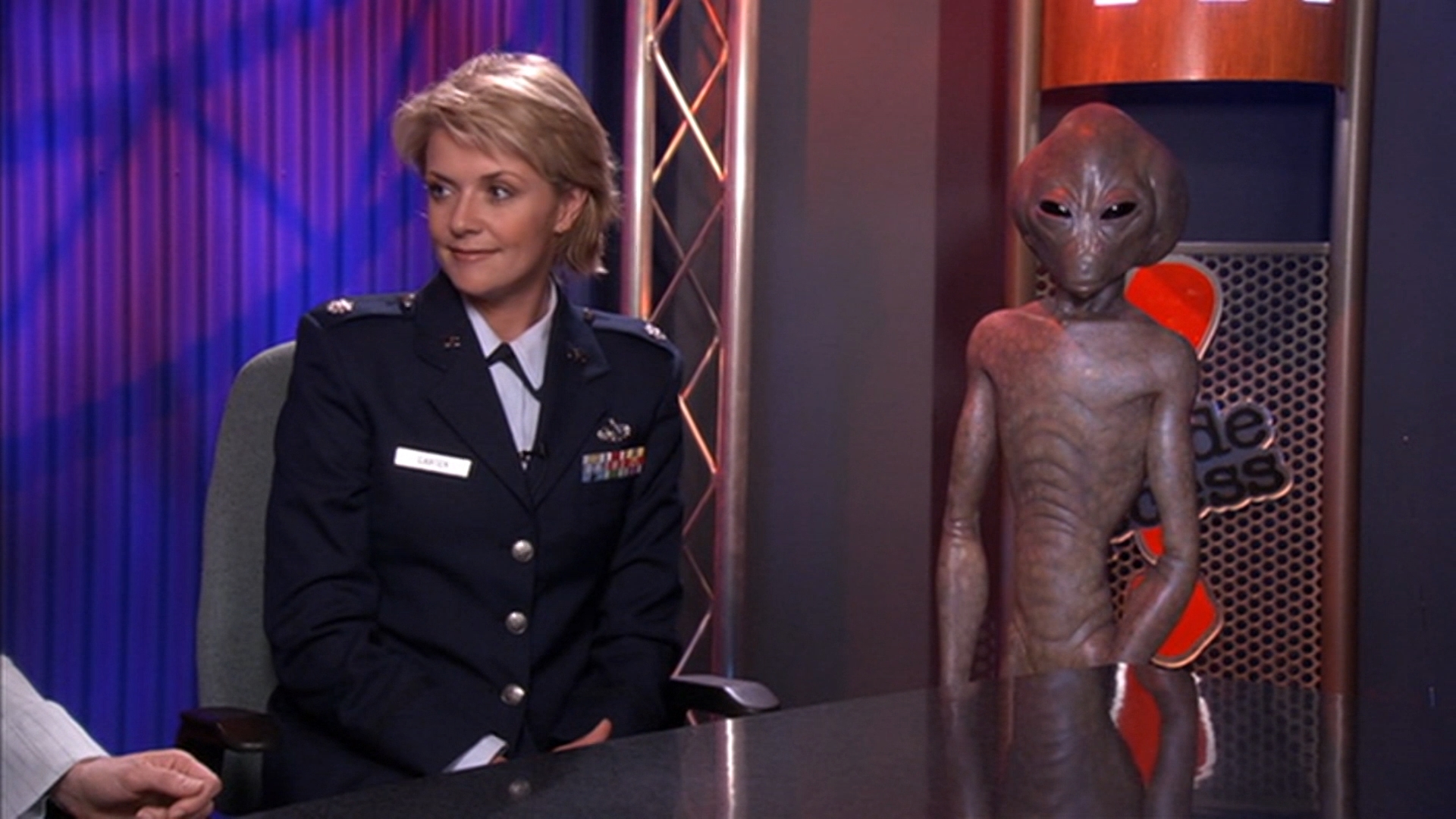 Stargate SG-1: Covenant | Season 8 | Episode 8