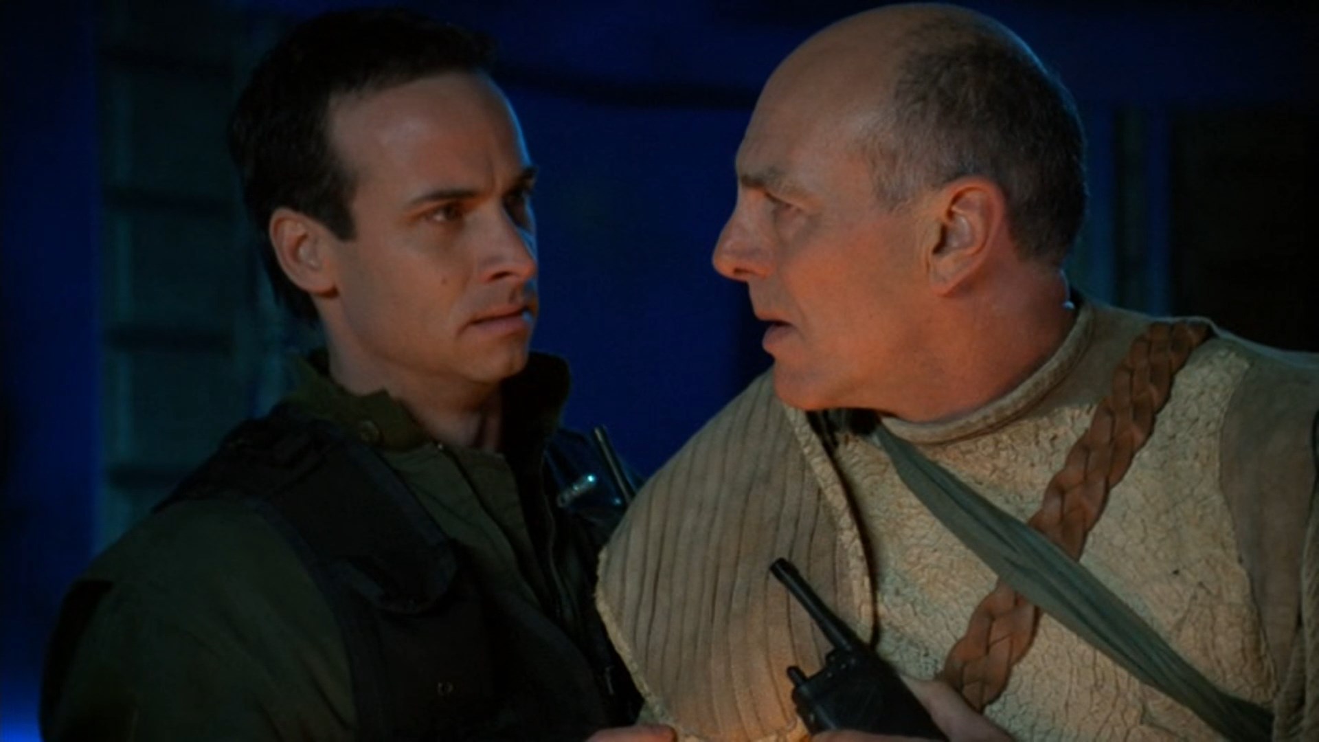 Stargate SG-1: Descent | Season 6 | Episode 3