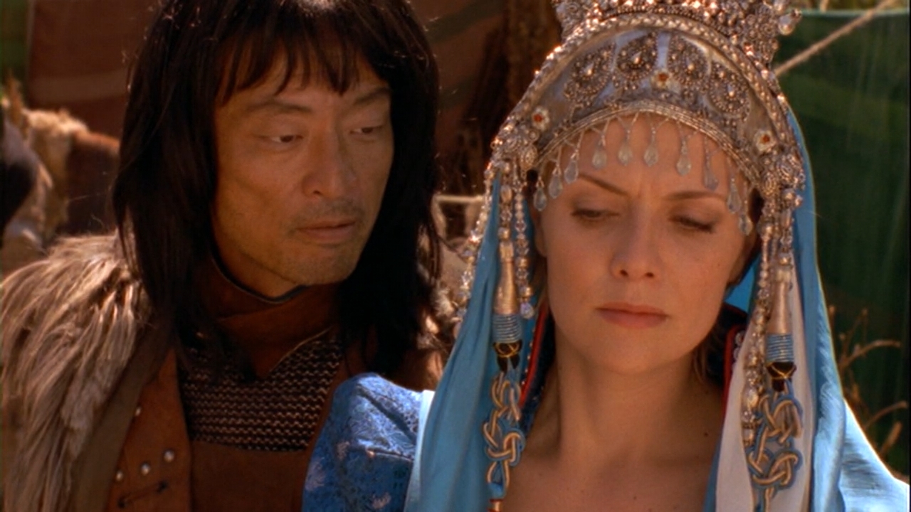 Stargate SG-1: Emancipation | Season 1 | Episode 3