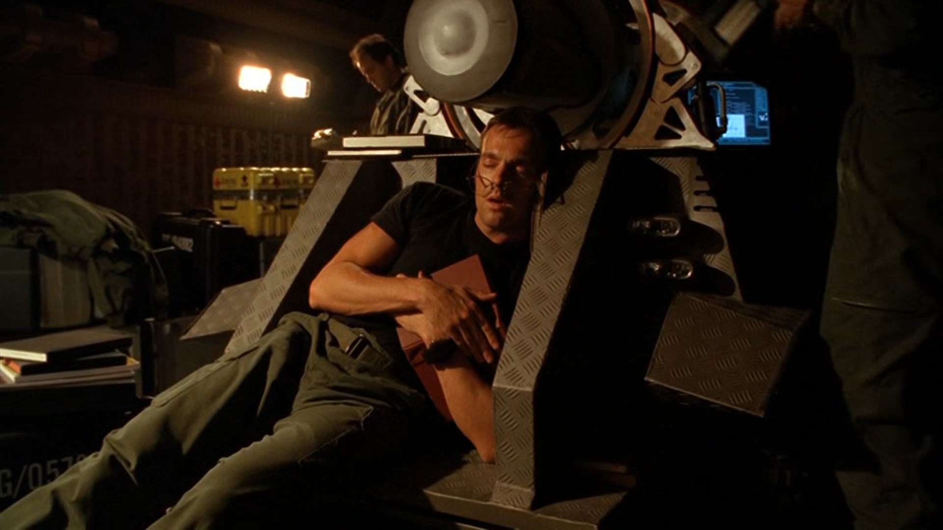 Stargate SG-1: Fail Safe | Season 5 | Episode 17