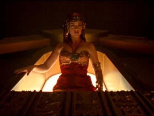 Stargate SG-1: Hathor | Season 1 | Episode 13