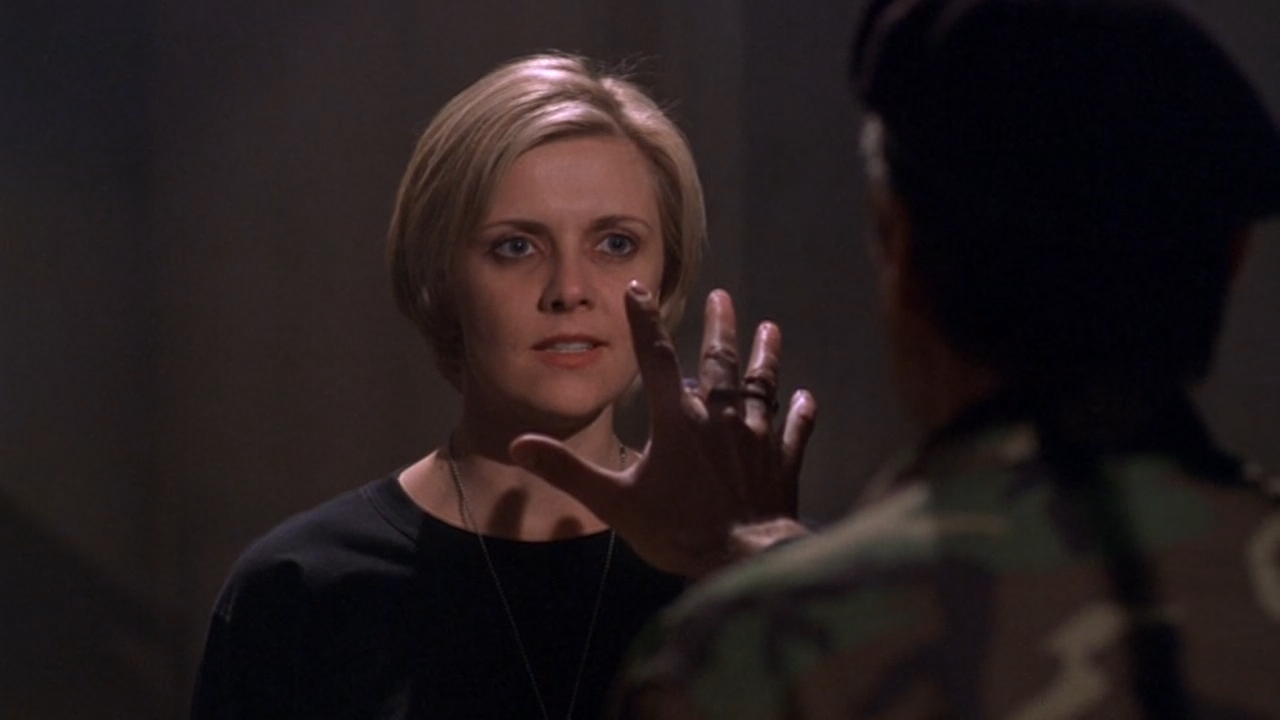 Stargate SG-1: In the Line of Duty | Season 2 | Episode 2