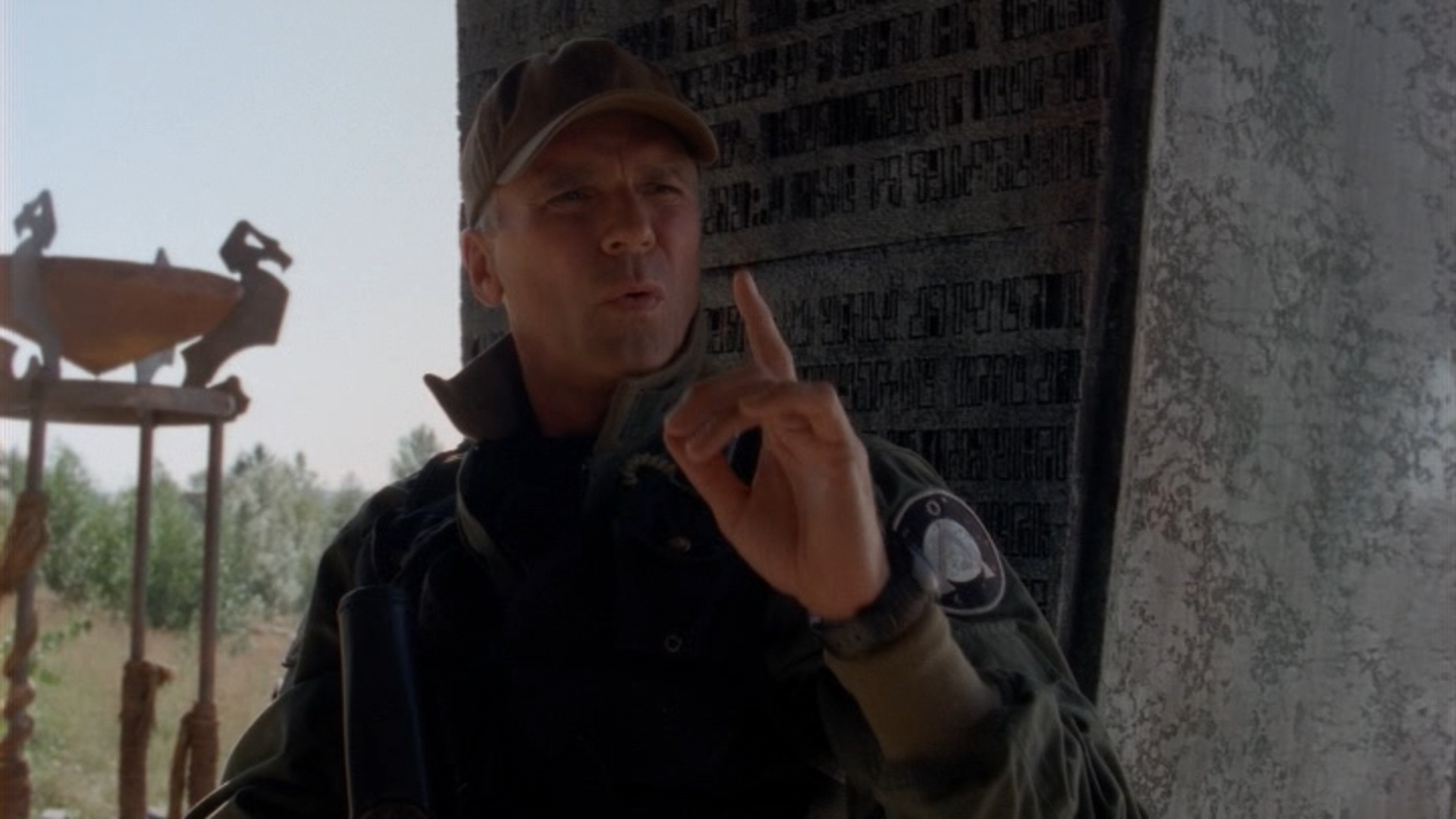 Stargate SG-1: Lost City: Part 1 | Season 7 | Episode 21