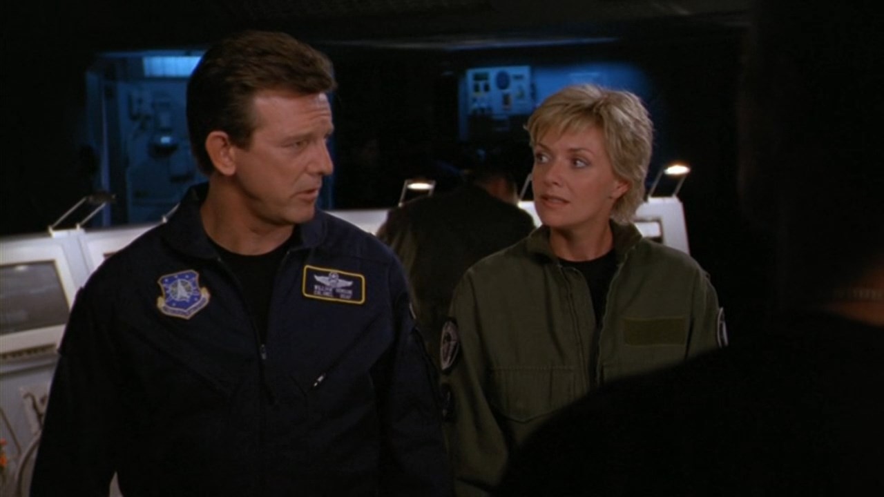 Stargate SG-1: Memento | Season 6 | Episode 20