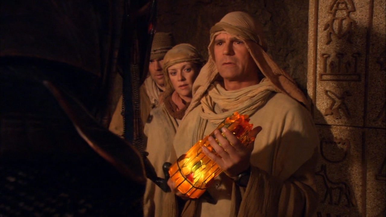 Stargate SG-1: Moebius: Part 1 | Season 8 | Episode 19