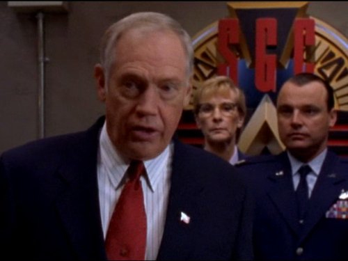 Stargate SG-1: Politics | Season 1 | Episode 20