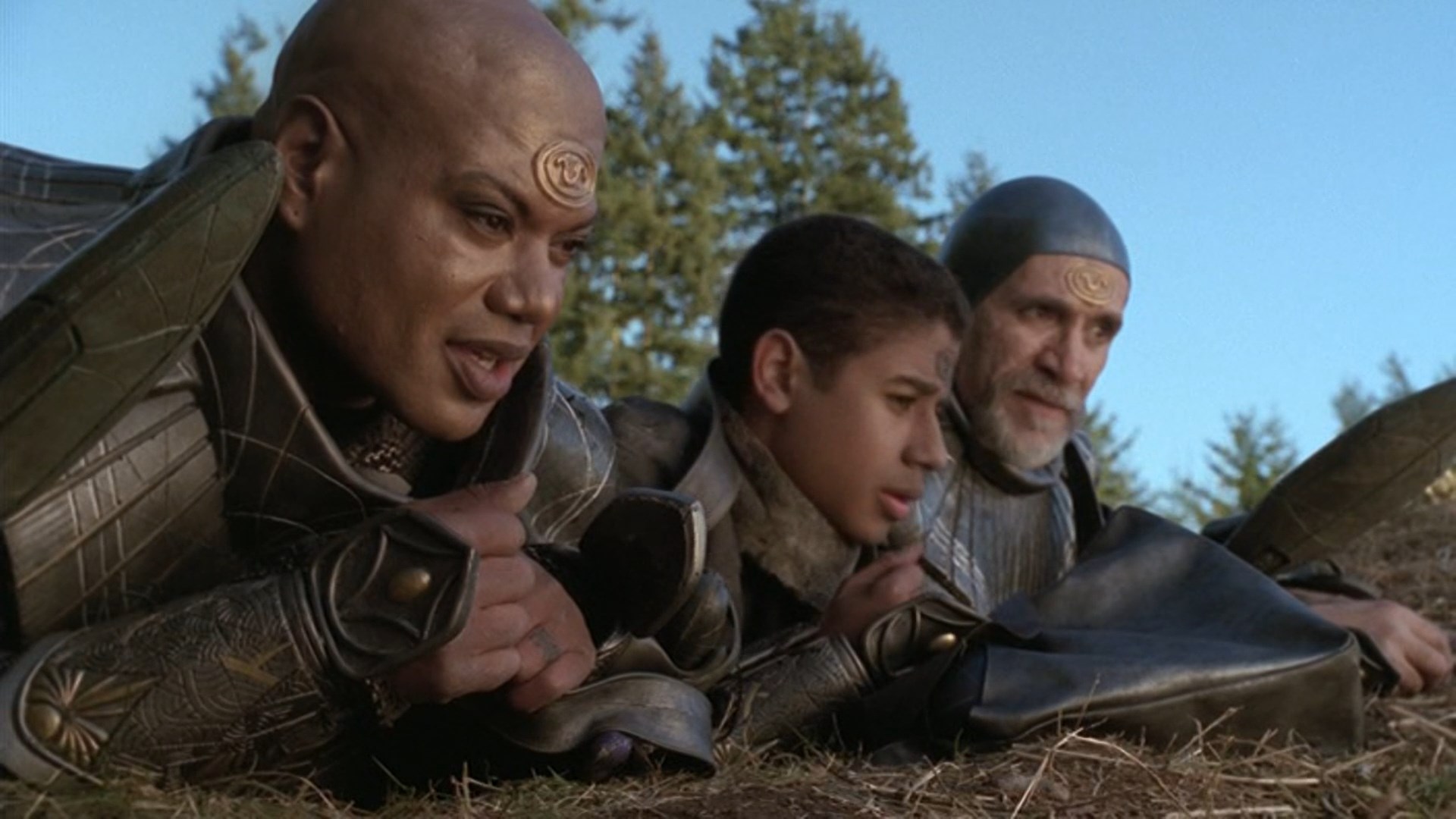 Stargate SG-1: Redemption: Part 2 | Season 6 | Episode 2