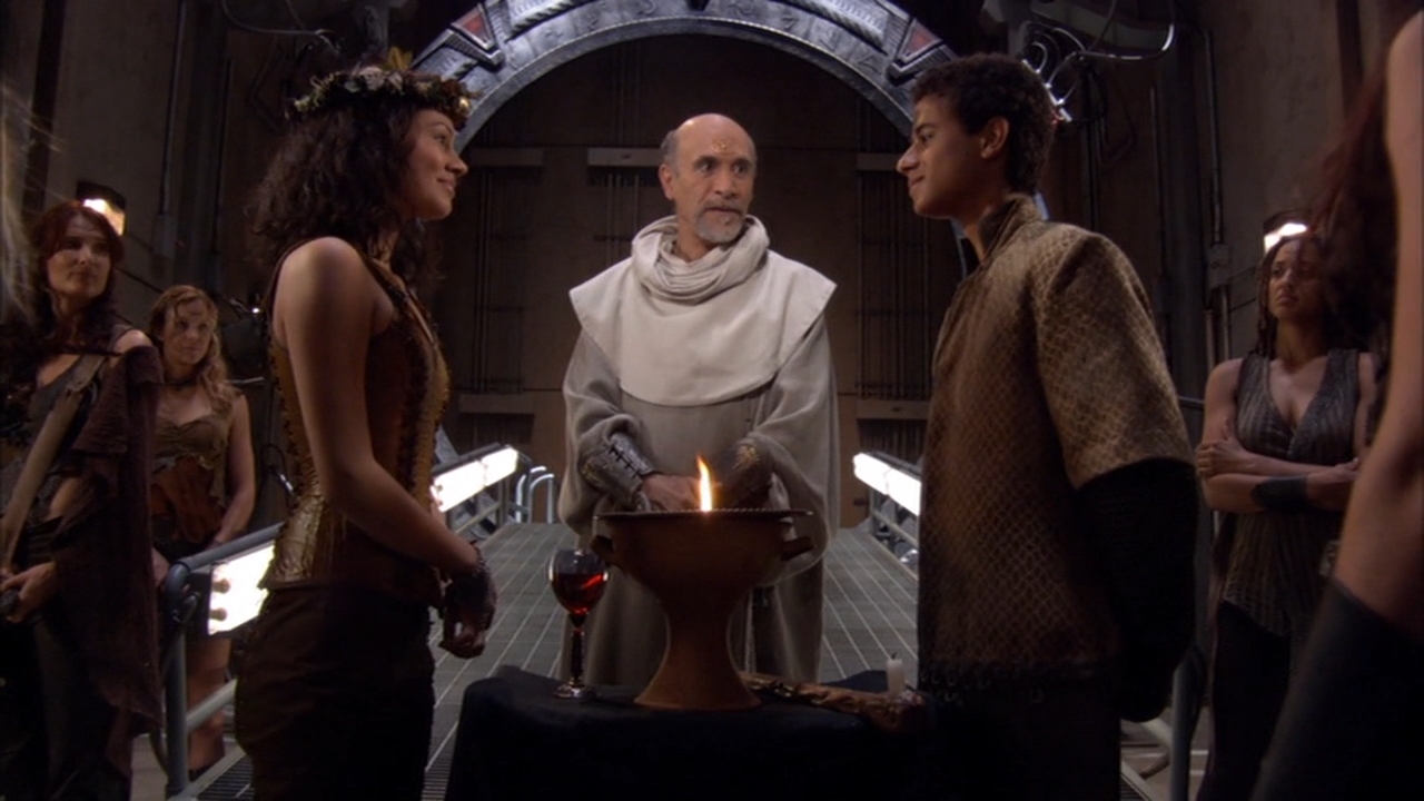 Stargate SG-1: Sacrifices | Season 8 | Episode 9
