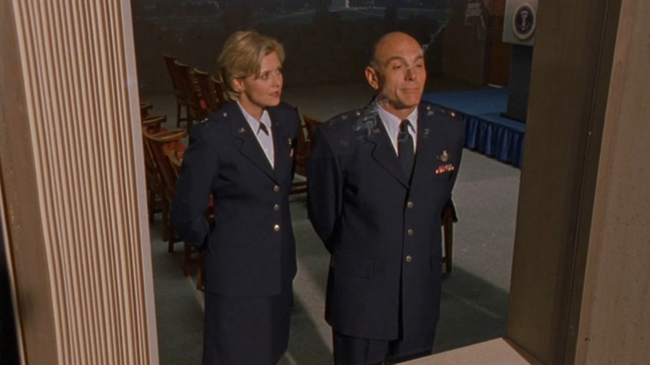 Stargate SG-1: Secrets | Season 2 | Episode 9