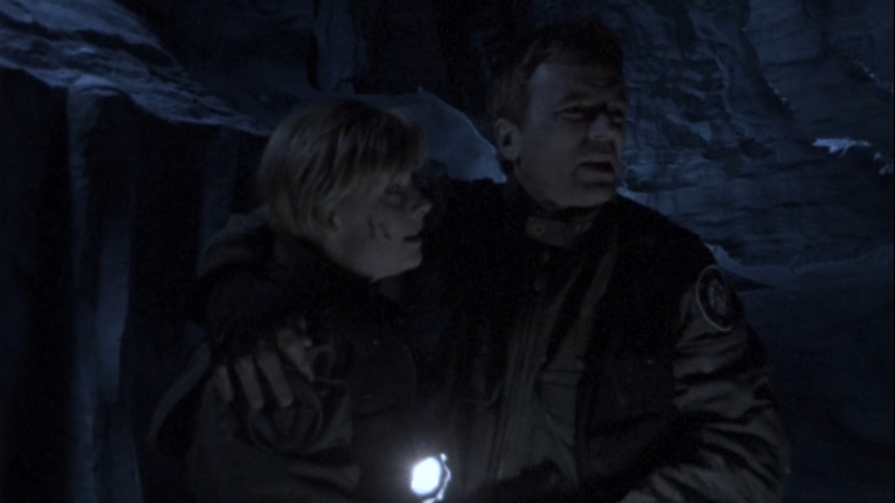 Stargate SG-1: Solitudes | Season 1 | Episode 17