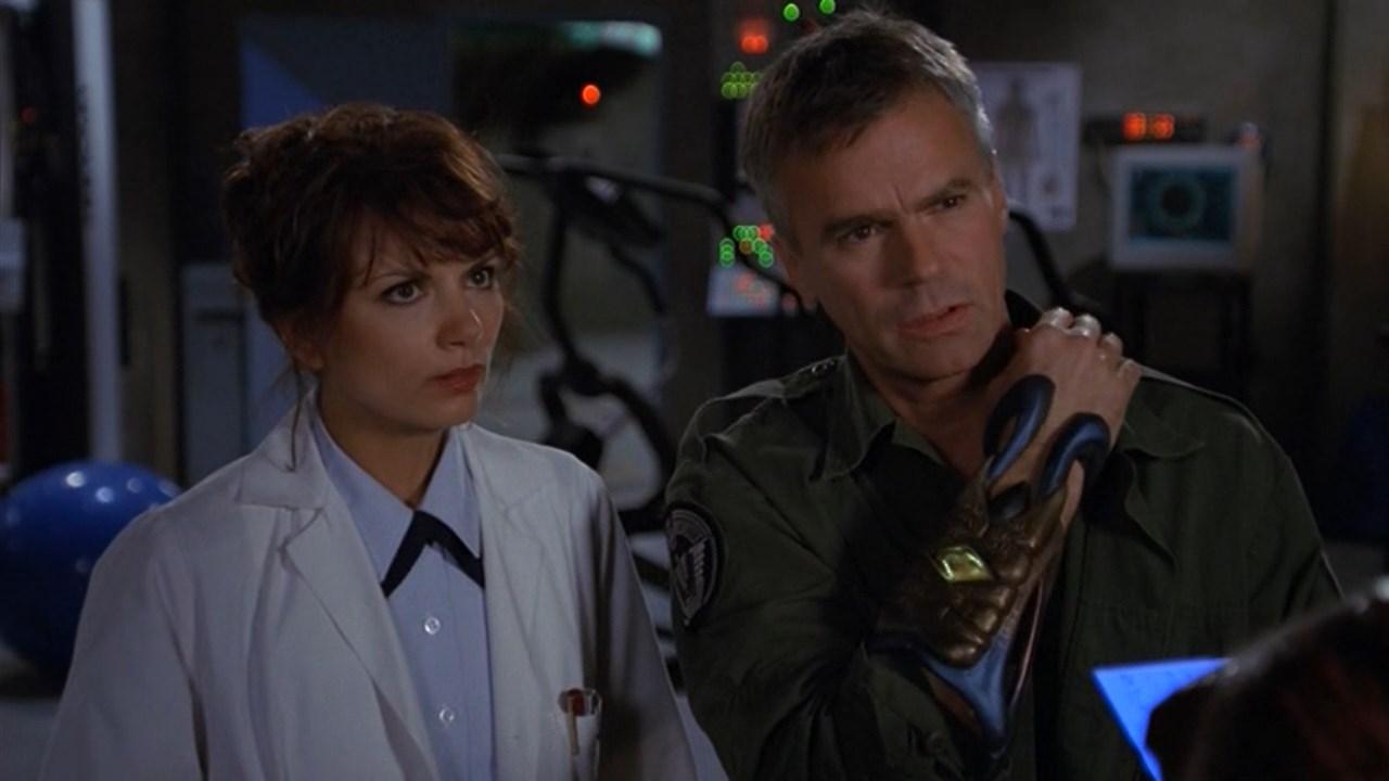 Stargate SG-1: Upgrades | Season 4 | Episode 3